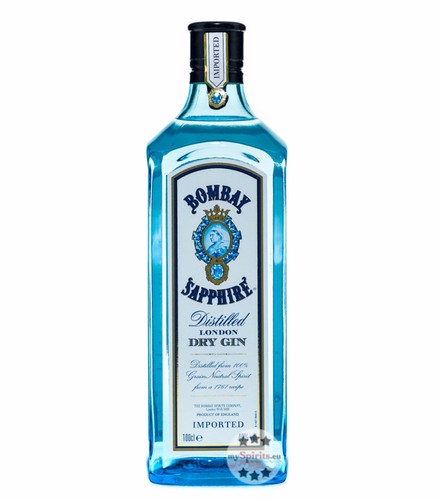 Bombay sapphire gin - gin,