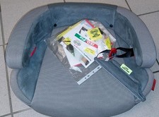 HEYNER Safe Up Fix Comfort XL KINDERSITZ Mit Isofix Neuwertig 22 Bis 36 Kg