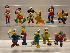 Disney 11 x Figur Fußball