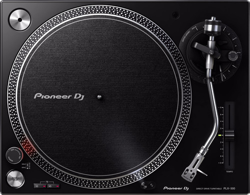 Pioneer plx 500 - pioneer, plx-500