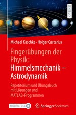 Fingerübungen der physik - fingerübungen,
