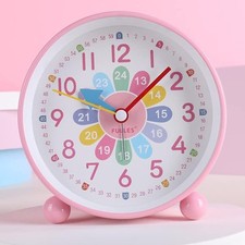 Kinderwecker Set analog ohne