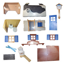 Playmobil 9280 Skihütte