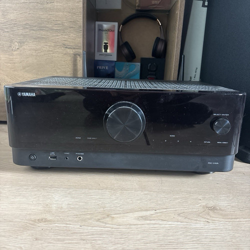 Yamaha v4a a - 5.2, a/v-receiver