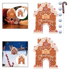 Lebkuchen-Golfspielzeug –