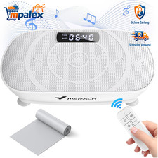 MERACH Vibrationsplatte