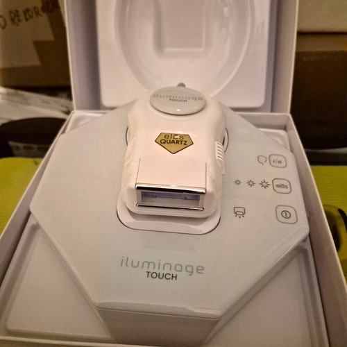 Iluminage touch ipl - iluminage,