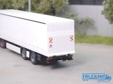 Elbe-Modell 2x Bausatz Ladebordwand passend für Herpa Auflieger EM665