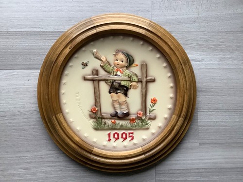 Goebel hummel jahresteller - hummel, von