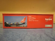 Herpa Wings 1:200 Boeing