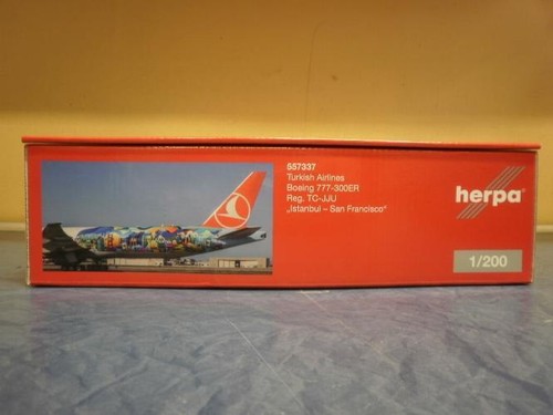 Herpa wings 200 - 1:200, boeing
