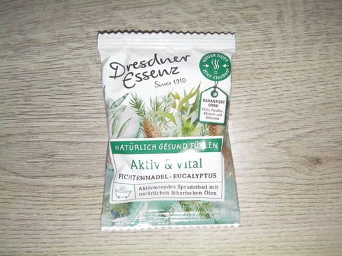 Dresdner essenz aktiv - dresdner, &