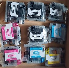 Drucker Patronen für BROTHER Drucker