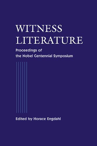 Witness literature - witness,