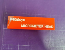 Mitutoyo 153-101 MHK-15