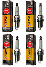 4x Zündkerzen V-Line von NGK