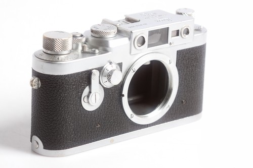 Leica iiig gehäuse body - 3g,