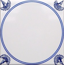  " Delfter Delft Art Dekor "