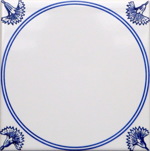 Delfter delft art dekor - delft, "