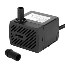 Mini Teichpumpe Springbrunnen