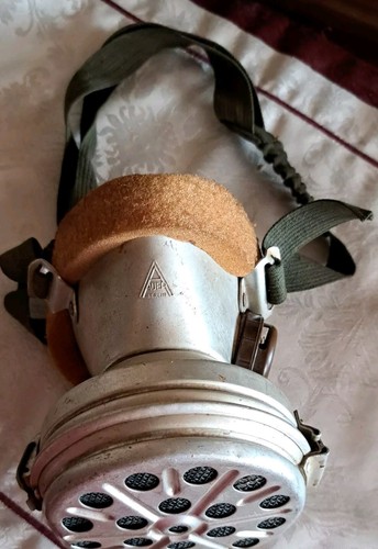 Original auer gasmaske - original,