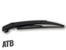 Wiper arm rear wiper blade