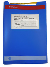Reparaturleitfaden Golf 3