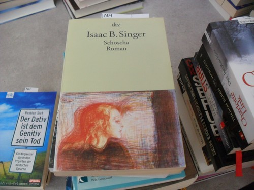 Isaac singer schoscha - ,