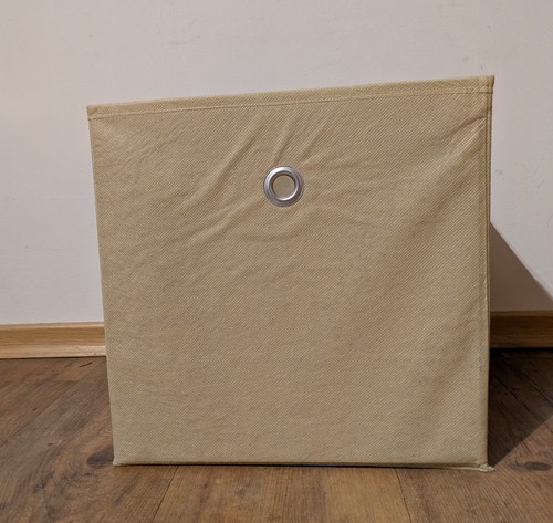 Stoffbox boxen stk neu - 10,