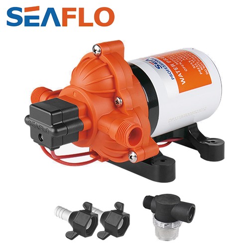 Seaflo wasserpumpe 24v 6lpm - seaflo,