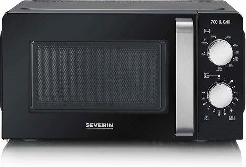 Severin mikrowelle mit - 2-in-1,