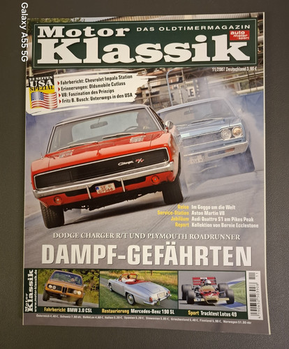 Motor klassik 2007 dodge - motor,