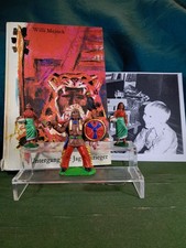 DDR-Gummiindianer Häuptling