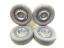 Opel Corsa C Stahlräder