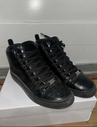 Balenciaga arena herren - arena, high