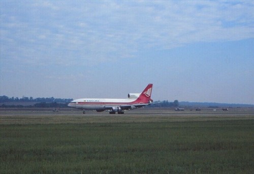 Dia lockheed 1011 - lockheed, l-1011