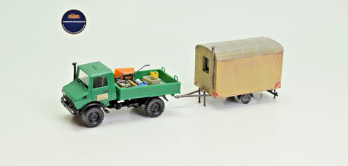 Roco lkw unimog mit - roco,