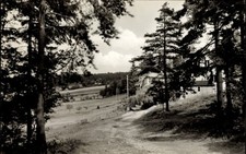 Ak Burkersdorf (Kreis