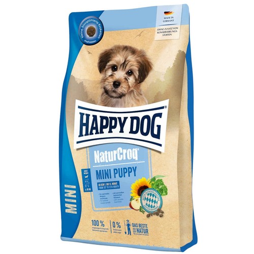 Happy dog naturcroq - dog, puppy
