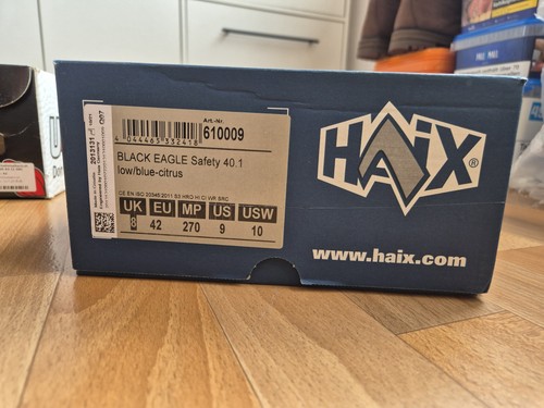 Haix sicherheitsschuhe back - sicherheitsschuhe,