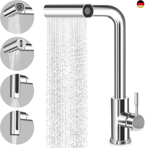 Wasserfall küchenarmatur - wasserfall,