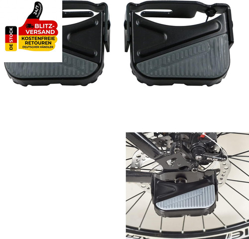 Fahrrad hinterpedale - fahrrad,