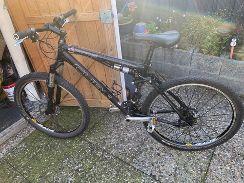 Cube ams zoll fully - cube,