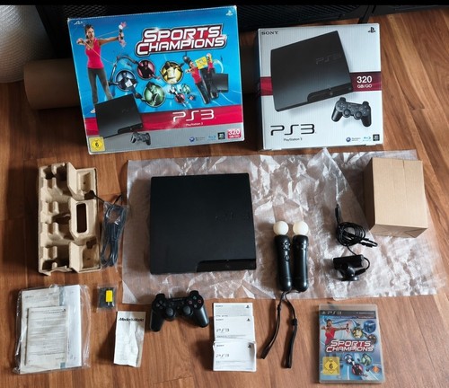 Sony playstation ps3 slim - sony,