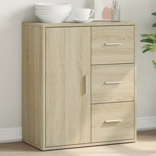 Sideboard Kommode Wohnzimmer Küche Beistellschrank Anrichte Schrank Highboard