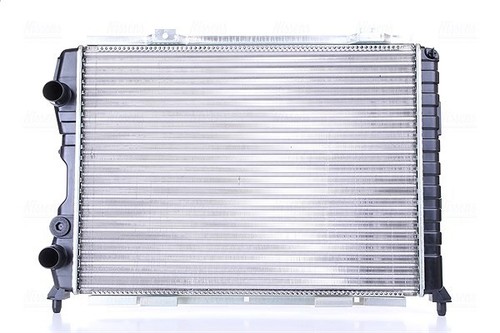 Nissens kühler motorkühlung - nissens, kühler,