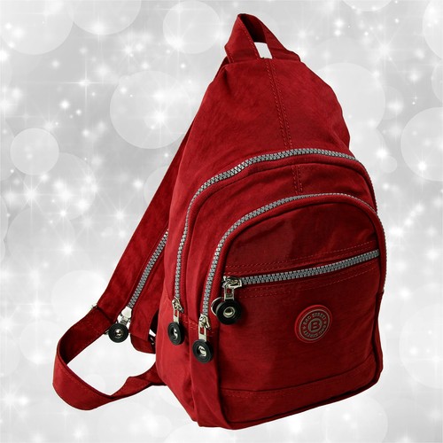 Bag street rucksack crinkle - bag,