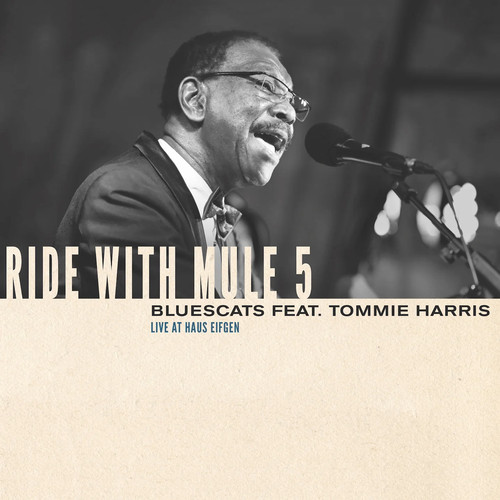 Bluescats feat tommie harris - bluescats, feat.