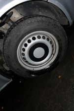 4x Individuelle Radkappe