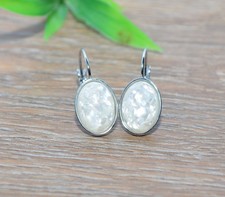 AUSWAHL + OHRHÄNGER oval